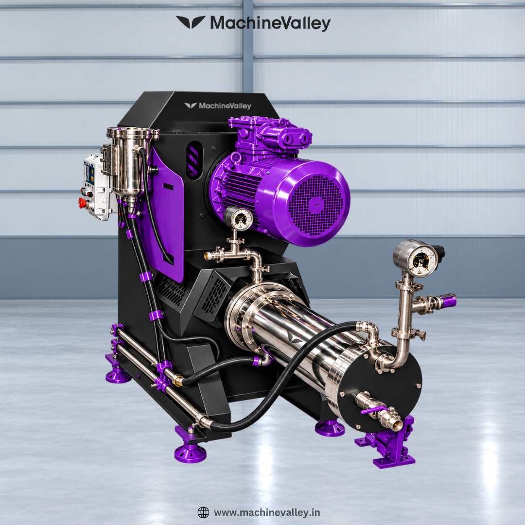 THM-20 Dyno Mill