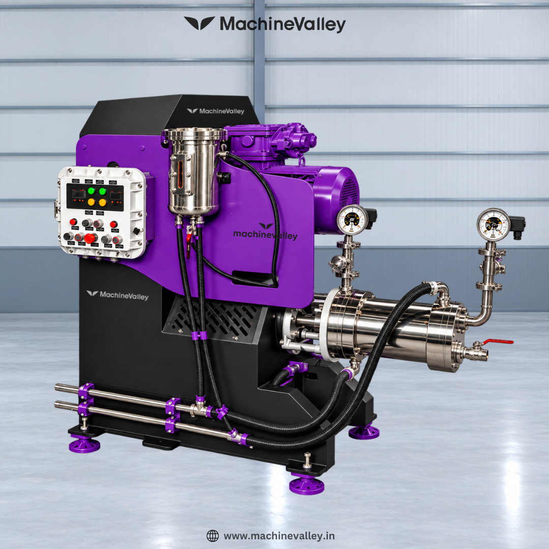THM-30 Dyno Mill